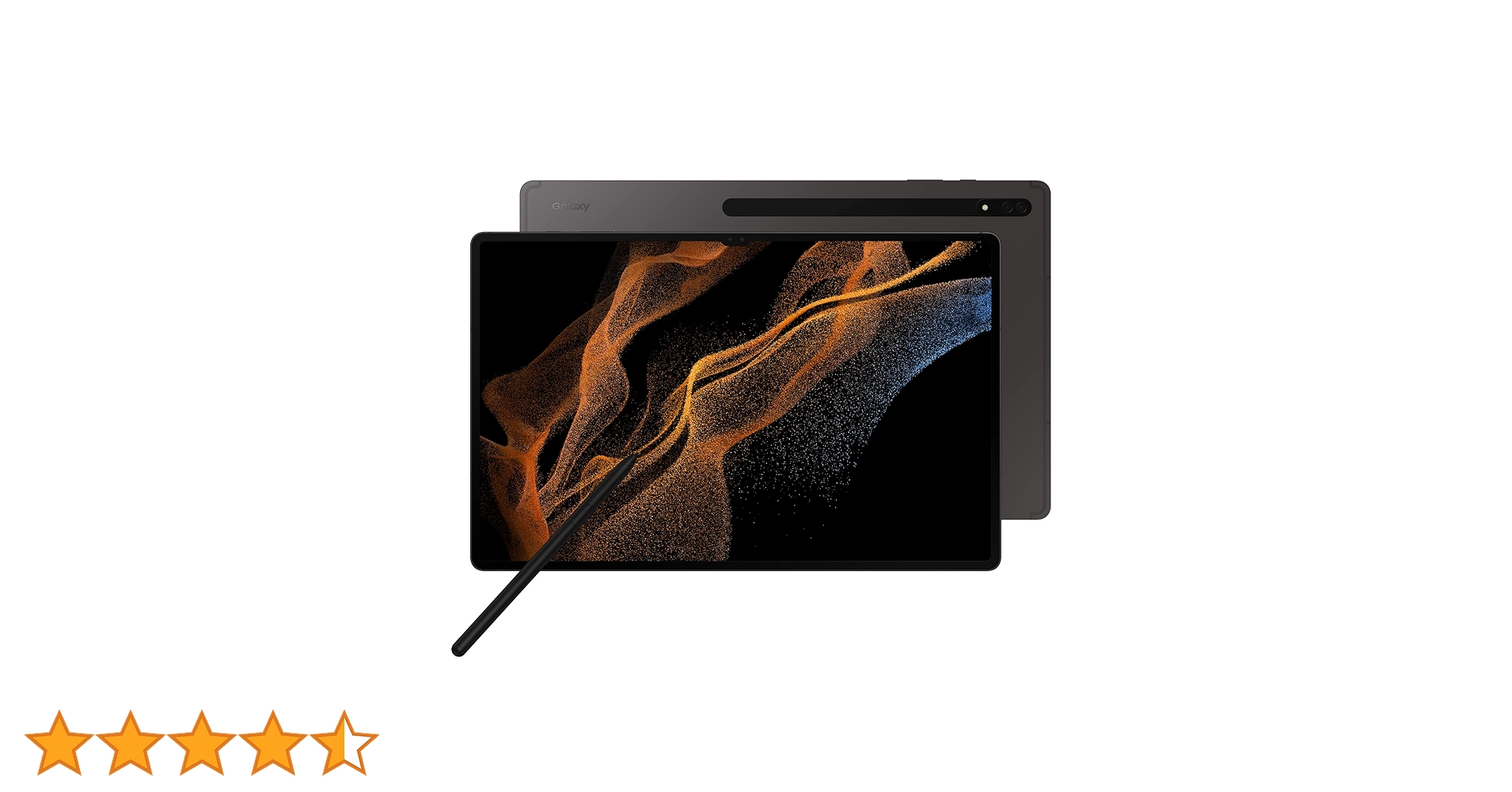 Amazon.co.jp: Galaxy Tab S8 Ultra Tablet, 256 GB, 14.6 inch/120 Hz